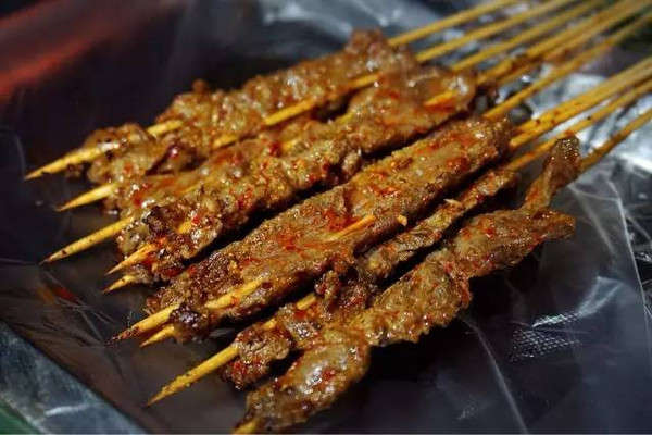 港北烤牛筋培训