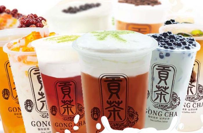 港北贡茶培训